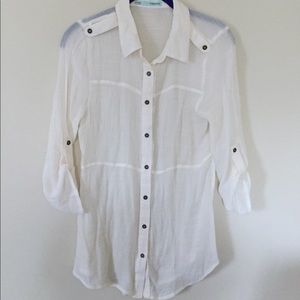 Maurice’s Button Down